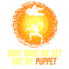 Puppet Master Pun Tee