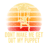 Puppet on Strings Sunset