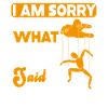 I Am Sorry For What My Puppet Said