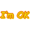 I'm OK