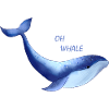 cute whale