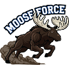 Moose Force Wild Elk Power