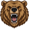 Grizzly_Head_Ours_Rugissant_Portrait