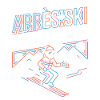 APRrès Moniteur de ski