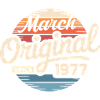 Legendary since march 1977