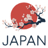 Japan Cherry Blossom Minimal