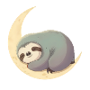 Moonsleep Sloth