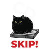 CD Skip Chat Musique Humour