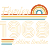 Nées en Février 1968 | 58ème Anniversaire