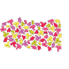 Cool clothing pattern 