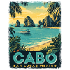 Crociera Retro Spring Break a Cabo San Lucas, Messico