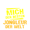 Jongleur Geschenk