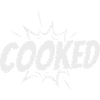 Cooked Explosiver Comic-Style