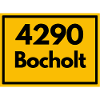 OLD POSTCODE POSTCODE 4290 BOCHOLT TEXTILSTADT