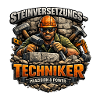 Steinversetzungs-Techniker