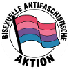 Bisexual Action - Antifa Pride Badge