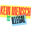 No One Is Illegal Protest Design