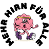 Running Brain with Headband