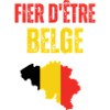 Proud to be Belgium