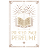 Perfume Printed Pages | Scent of books