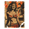 Pin-Up Beach Retro