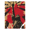 Standing Fist Protest