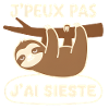 Sloth's Nap