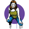 HACKER GIRL - geek & scifi