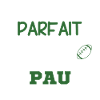 Supporter Pau Humour Rugby