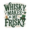 Whisky gør mig frisk – Irsk festdesign