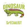  Professional Dinosaur Population Specialist