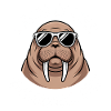 Walrus Saying Walruses Funny Walrus Gift