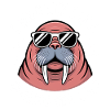 Walrus Saying Walruses Funny Walrus Gift