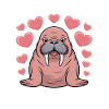 Walrus Saying Walruses Funny Walrus Gift