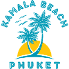 Kamala Beach Phuket Sunset Palm