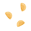 Poland Polish Pierogi