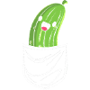 Cucumber Cucumber Pickle