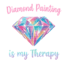 Diamond painting is my therapy