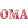 Cadeau OMA Cozy Patchwork