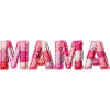Mom Handmade Patchwork Font