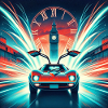 RETOUR VERS LE FUTUR RETRO VINTAGE