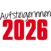 Aufsteigerinnen 2026 Aufstieg