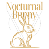 Nocturnal Bunny Nocturnal Easter Bunny Design