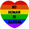 No Human Is Illegal