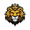 Lion Head Crown