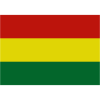 Bolivian flag