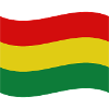 Bolivian flag