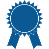 Ruban bleu