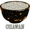 Cracked Chawan Tea Bowl