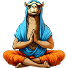 Yoga Camel